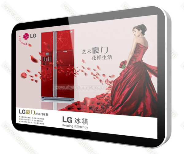 32 inch HD 1080P advertising digital frame